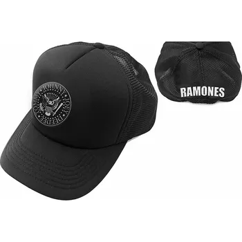 Kšiltovka Ramones kšiltovka, Presidential Seal Mesh Back Black