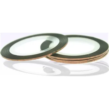 Samolepící, zdobící páska na nehty č.24