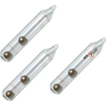 SPRO Glass Rattles 27,0 x 5,0 mm - 4622 2500 051