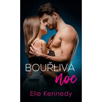 Kniha Bouřlivá noc - Elle Kennedy (E-Kniha)