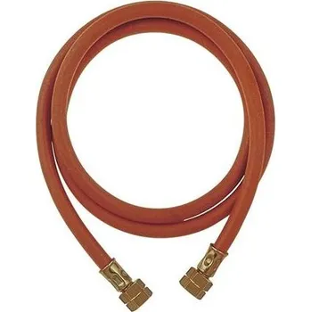 Zahradní hadice Vysokotlaká hadice kompletní 4mm vnitřní Ø G3/8" levotočivý 3m GCE