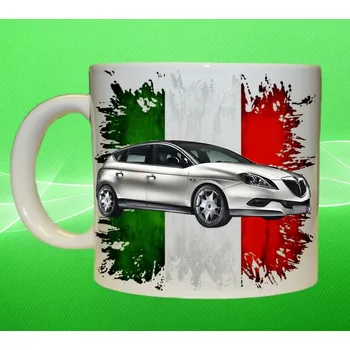 hrnek s Lancii Lancia Delta