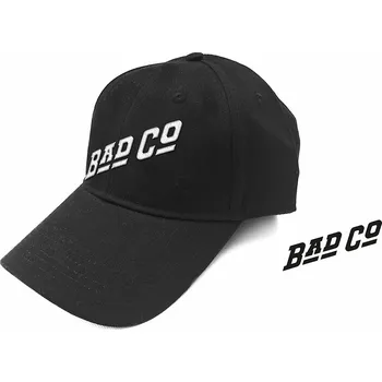 Kšiltovka Bad Company kšiltovka, Slant Logo, unisex