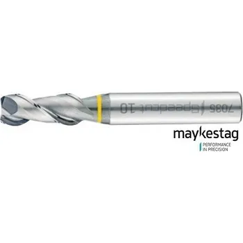 Fréza Fréza SK válcová čelní dlouhá SPEEDCUT Alu 7035,7250 - MAYKESTAG 7250010001 - 10x22/30/72