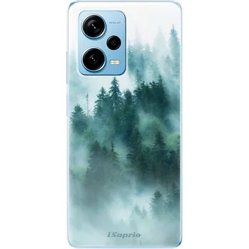 Pouzdro na mobilní telefon Odolné silikonové pouzdro iSaprio - Forrest 08 - Xiaomi Redmi Note 12 Pro 5G / Poco X5 Pro 5G