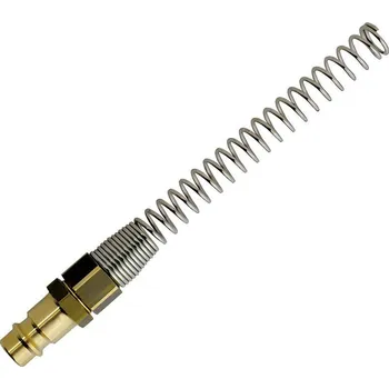 Lüdecke Vsuvka ESX s převlečnou maticí a pružinou 6 × 8 mm Balení: po 1 ks