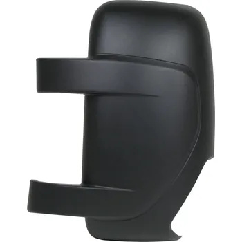 Auto zrcátko Kryt levého zpětného zrcátka RENAULT MASTER2010 |1/2010-10/2014| černé - bez laku | 5901532582796