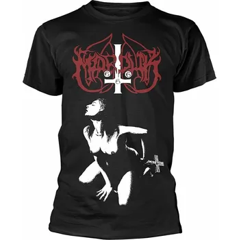 Marduk tričko, Fuck Me Jesus Black, pánské M