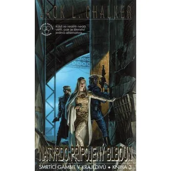 Beletrie pro dospělé Smrtící gambit v Kraji divů 3: Natvrdo připojený blboun