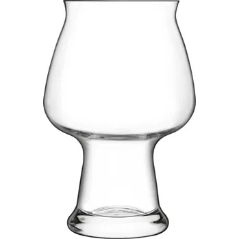 Sklenice Luigi Bormioli | sklenice na Cider, řada Birrateque, objem 50 cl