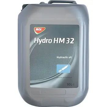 Hydraulický olej Hydraulický olej MOL Hydro HM 32 / kanystr 10l MOL OLEJ HM 32 /10l