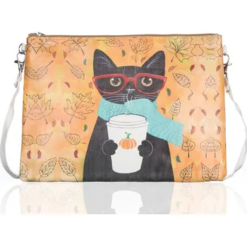 Kabelka Kabelka Etno kočka č.2