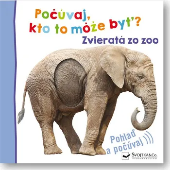 Počúvaj, kto to môže byť? Zvieratá zo zoo