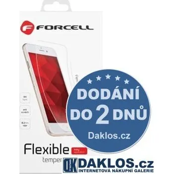 Telefonní příslušenství Tvrzené sklo pro Apple iPhone 6, 6s, 7, 8 Plus Forcell Flexible 5,5"