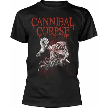 Pánské tričko Cannibal Corpse tričko, Stabhead 2 Black, pánské XXXL