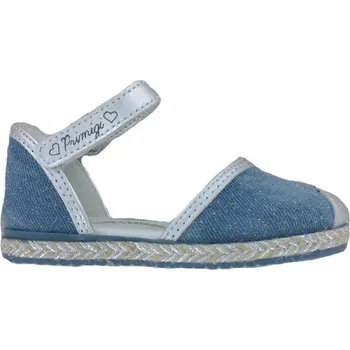 Dívčí baleríny Primigi PHS 14193 JEANS - 26