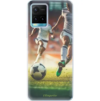 Telefonní příslušenství Odolné silikonové pouzdro iSaprio - Football 11 - Vivo Y21 / Y21s / Y33s