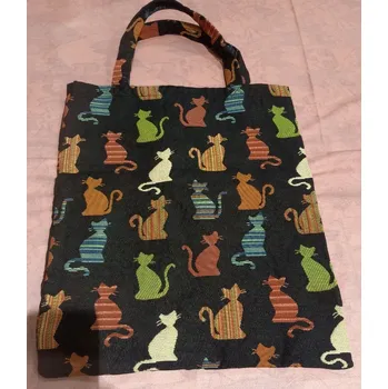 Taška, kočky barevné