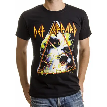 Def Leppard tričko, Hysteria, pánské L
