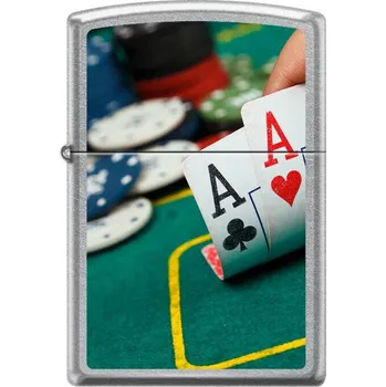 Zapalovač Zapalovač Zippo Aces Poker 6876