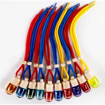 Vůně do auta L&D Osvěžovač vzduchu v lahvičce L&D Levandule (4,5ml)