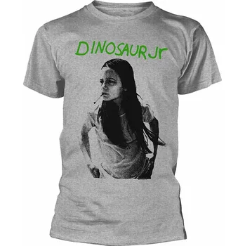 Dinosaur Jr. tričko, Green Mind Grey, pánské XXL
