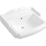 AQUALINE ANTIK umyvadlo 58x47 cm AK102