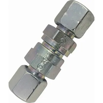 Instalatérský materiál Hydraulický zpětný ventil D 22mm / otevírací tlak 1bar Parker RHD22LCF