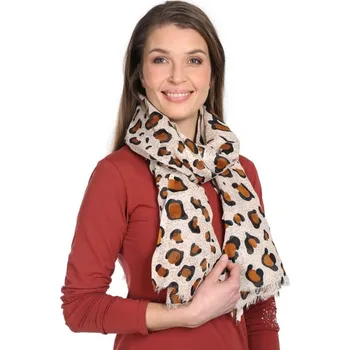 Šátek Bushman Irbis II sandy brown