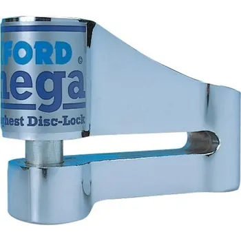 Motozámek Zámek na kotouč OXFORD Omega OF45