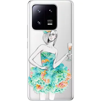 Pouzdro na mobilní telefon Odolné silikonové pouzdro iSaprio - Queen of Parties - Xiaomi 13 Pro