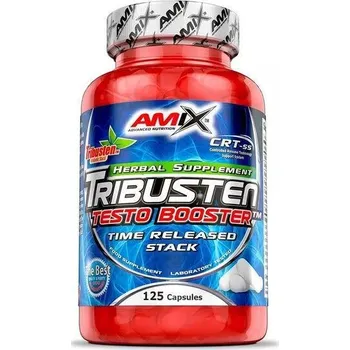 Anabolizér Amix Nutrition Tribusten Testo Booster 125 kapslí