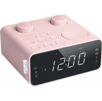 Audio Radiobudík MUSE M-17 CPK, růžový