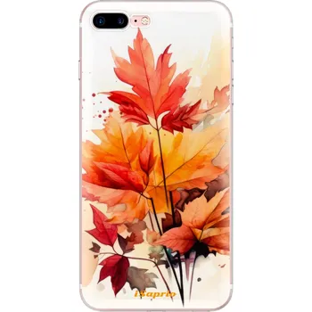 Pouzdro na mobilní telefon Odolné silikonové pouzdro iSaprio - Autumn 11 - iPhone 7 Plus