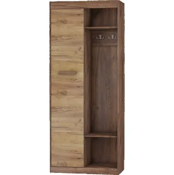 Předsíňová stěna Předsíňová stěna (předsíň) Maximus 36 - Moderní předsíňová stěna