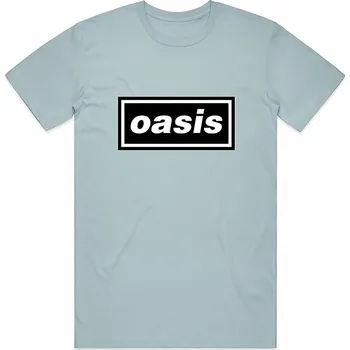 Pánské tričko Oasis tričko, Decca Logo LB, pánské XL