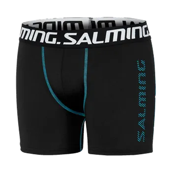 Boxerky SALMING Ongoing Extra Long Boxer Black S - S