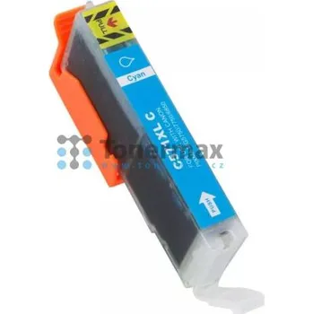 Canon CLI-571XL C, CLI-571XLC, kompatibilní azurový originální