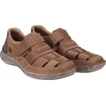 Rieker 03078-25 hnědá, vel. 46