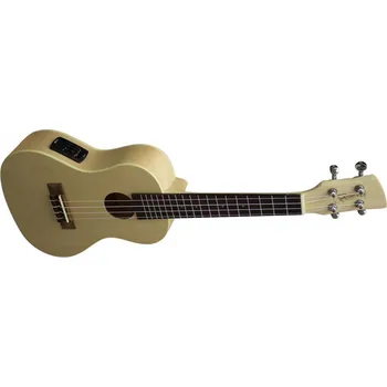 Ukulele Brunswick BU5CE Concert Ukulele Blonde Finish