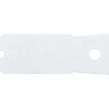 KS Tools věšák na klíče 500.8018 bílá 500 ks