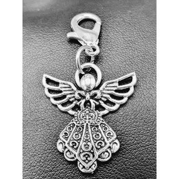 Anděl s mašličkou