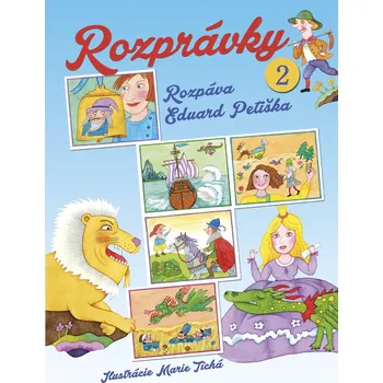 Pohádka Rozprávky 2 - Eduard Petiška