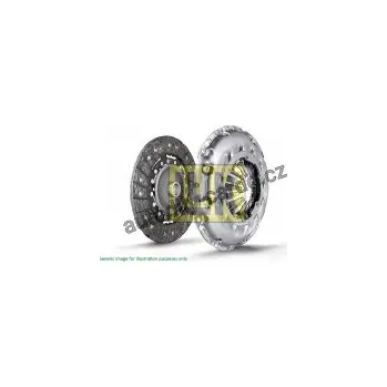 Spojková sada Spojková sada LUK (LK 620307209)