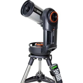 Hvězdářský dalekohled Hvězdářský dalekohled Celestron SC 125/1250 NexStar Evolution 5