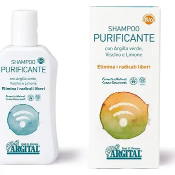 Šampon Argital Očistný šampon proti volným radikálům Objem:: 250 ml