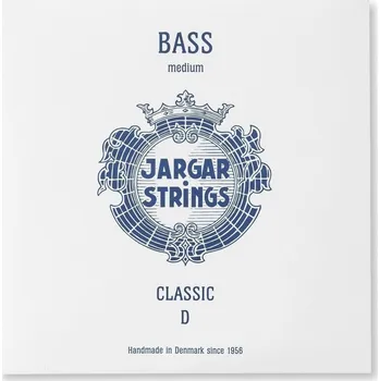 Struna pro kytaru a smyčcový nástroj Jargar Struny pro kontrabasForte 31619