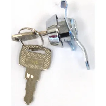 Poštovní schránka Zámek na poštovní schránku vkládací