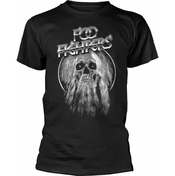 Pánská móda Foo Fighters tričko, Elder, pánské S