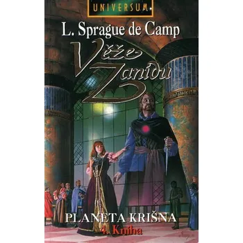 Planeta Krišna 4: Věže Zanidu